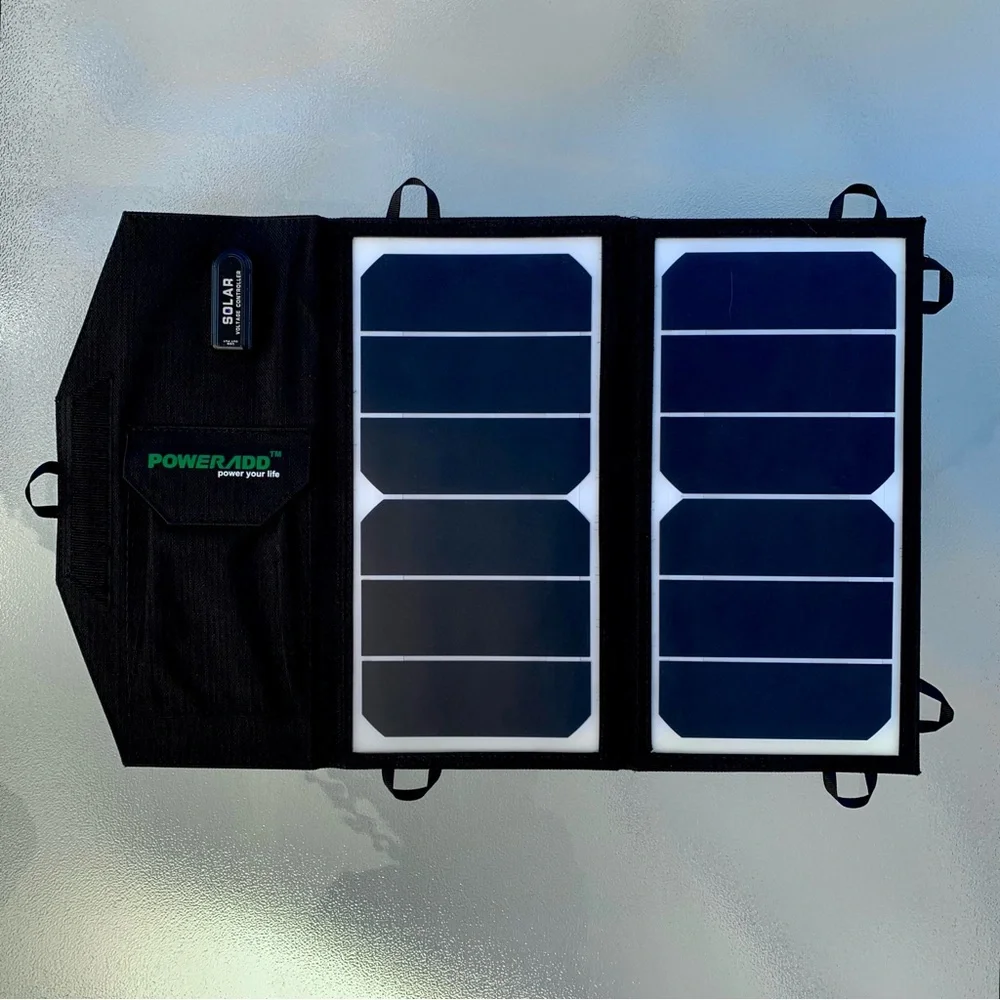 Poweradd 14 Watt Portable Solar Charger